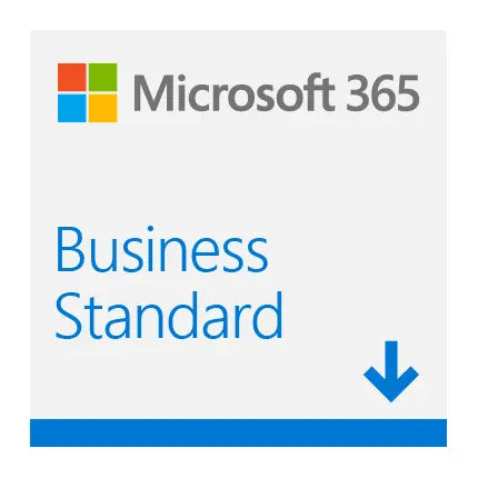 Microsoft 365 Business Standard - 1 User - 12-Month Subscription