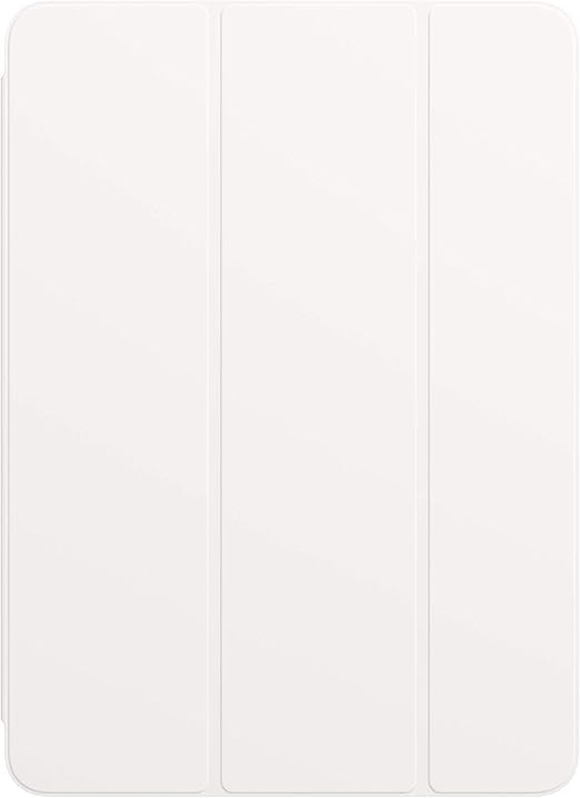 غطاء Apple Smart Folio لجهاز iPad Air مقاس 10.9 بوصة (الجيل الخامس والرابع) - أبيض
