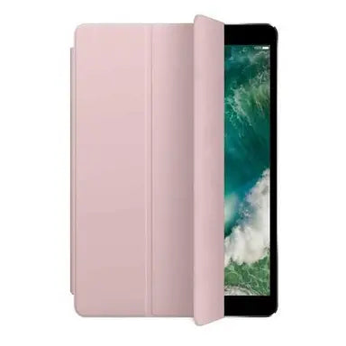 غطاء ذكي لجهاز Apple iPad Pro 10.5 باللون الوردي الرملي