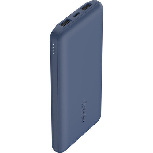Belkin Boost Charge USB-C Power Bank 10,000mAh 15W Blue