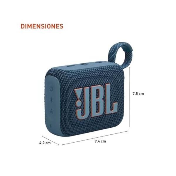 JBL Charge 4 – Blue