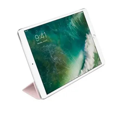 غطاء ذكي لجهاز Apple iPad Pro 10.5 باللون الوردي الرملي