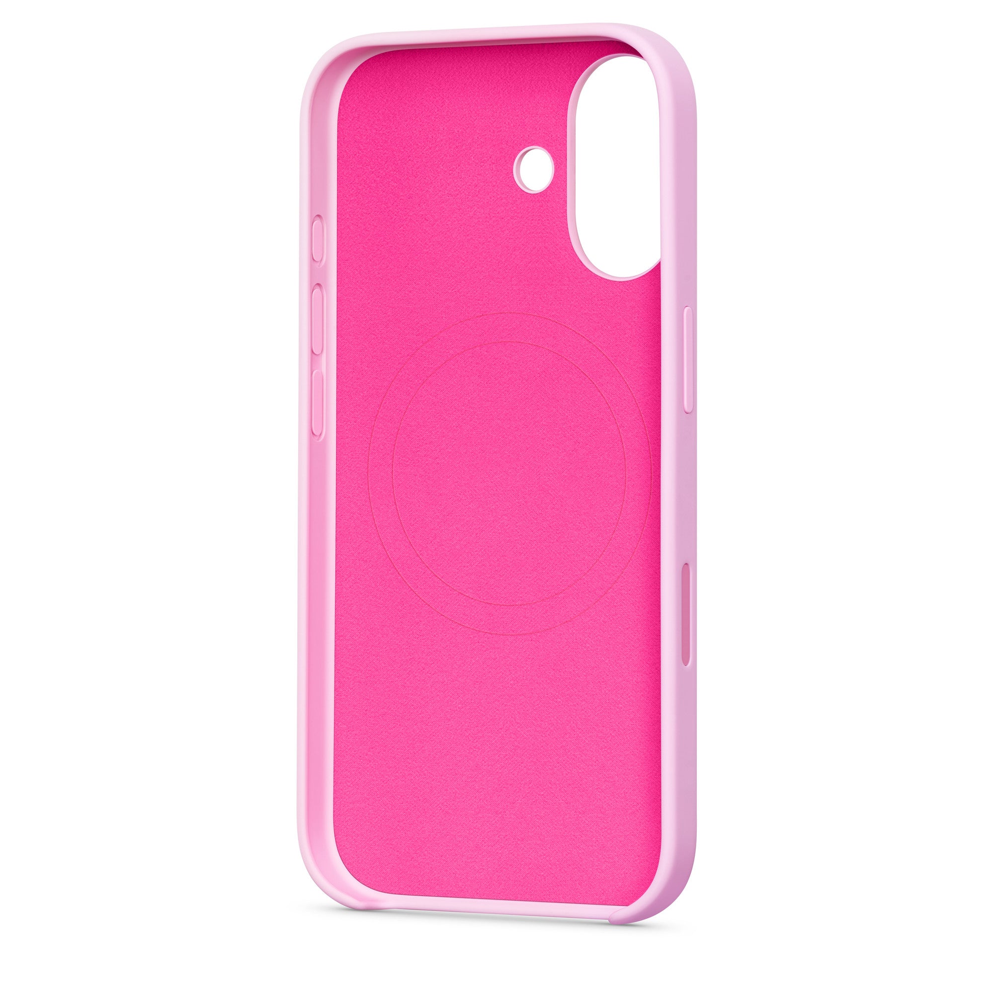 Beats iPhone 17 Case with MagSafe and Camera Control – Pebble Pink