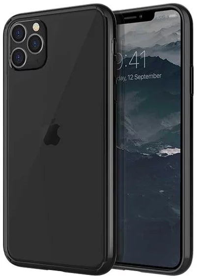 Hybrid LifePro Xtreme Case for iPhone 11 Pro Max – Obsidian Black