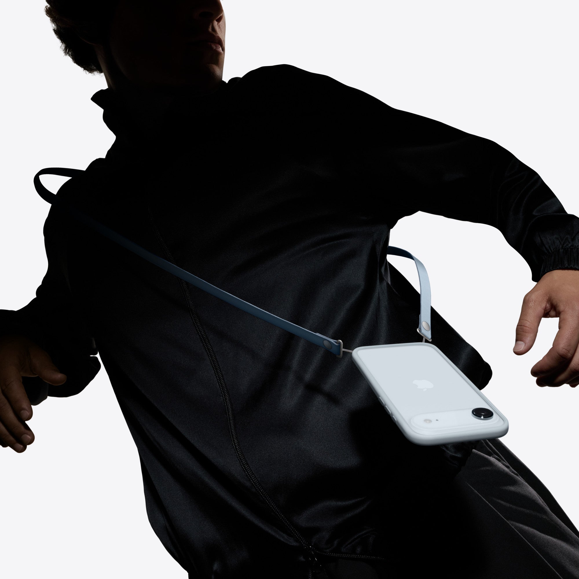 Crossbody Strap – Tan