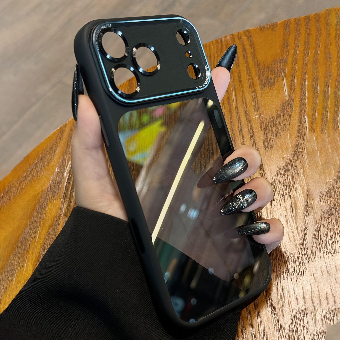 Luxury high-quality translucent Leica Metal lens frame protective case Suitable for iPhone 17 Pro max 16 15 14 13 promax Plus 17 Air phone case Simple and stylish scratch resistant case for Luxury high-quality translucent Leica Metal lens frame protective case Suitable for iPhone 17 Pro max 16 15 14 13 promax Plus 17 Air phone case Simple and stylish scratch resistant case for