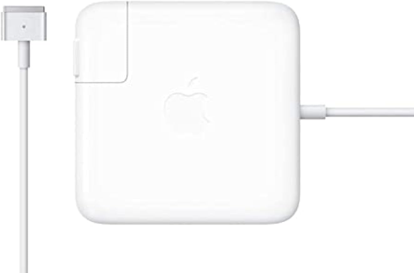 Apple 85W MagSafe 2 Power Adapter – White