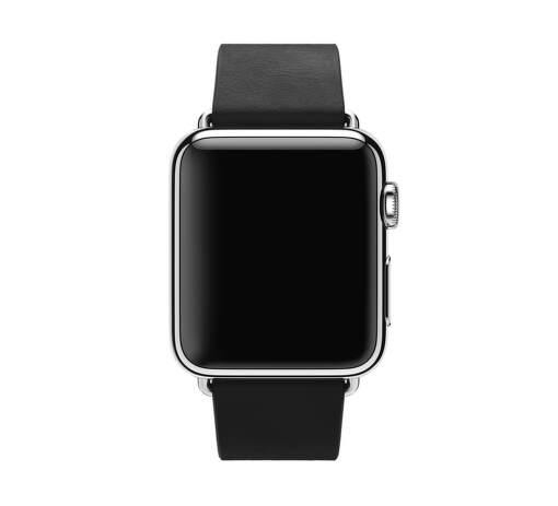 Apple Modern Buckle Small Watch Band - 38 mm, Black