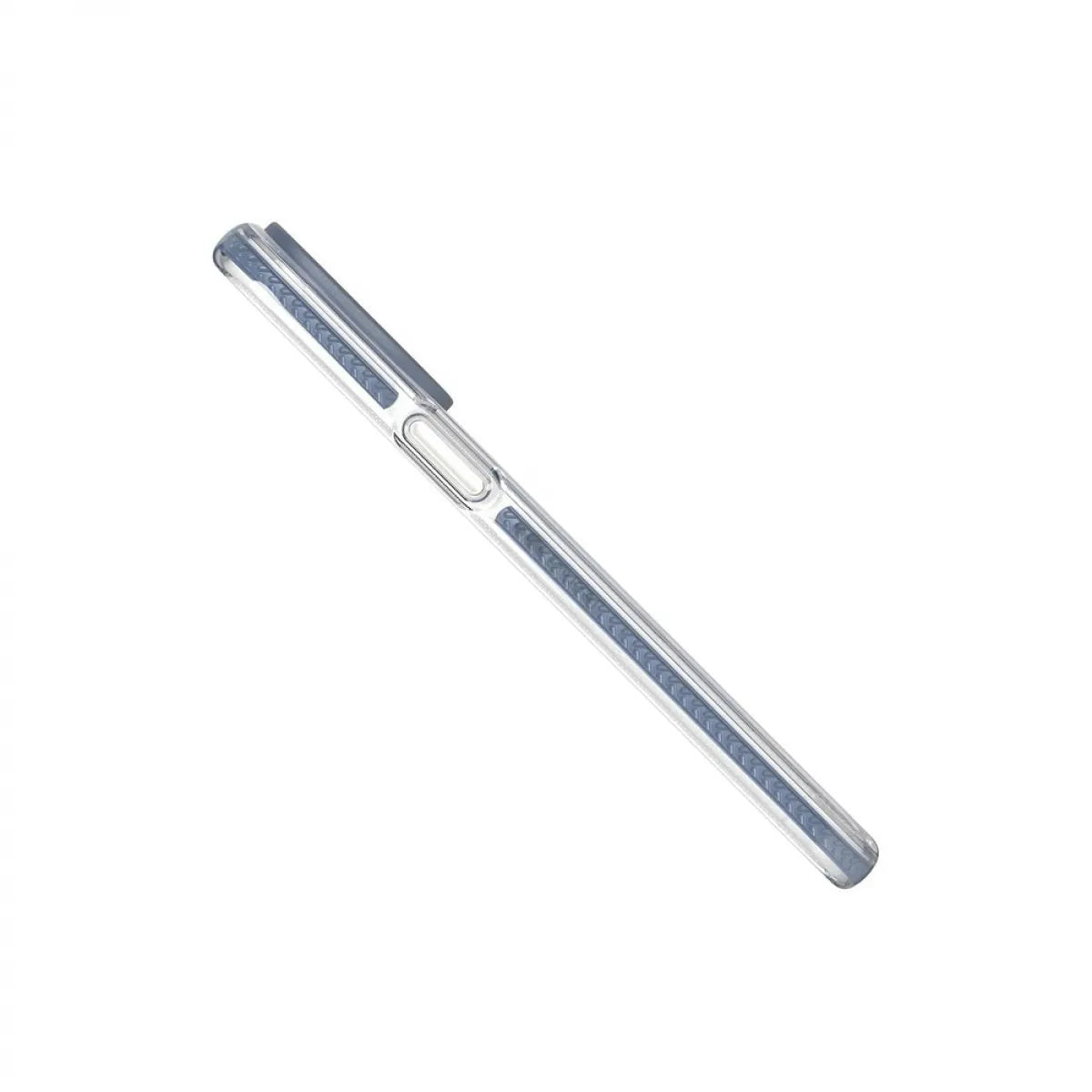 Tech21 iPhone 14 Pro Case Evo Crystal MagSafe Steel Blue