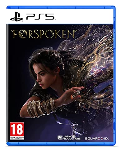 Forspoken - بلاي ستيشن 5 PS5