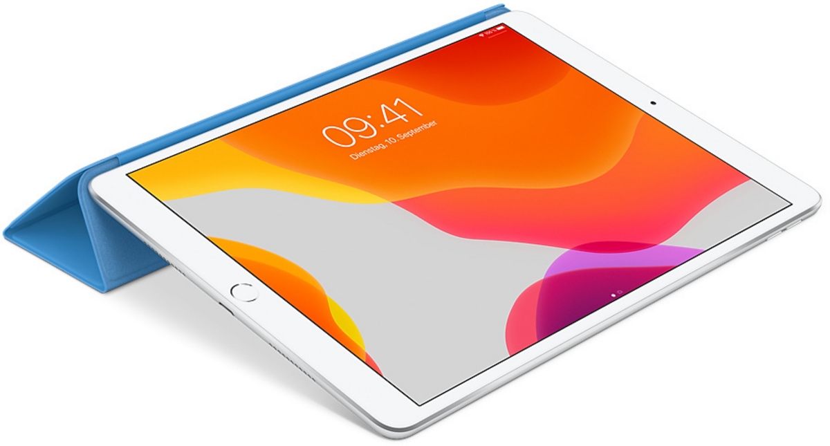 غطاء ذكي لجهاز Apple iPad 10.5 - أزرق غامق