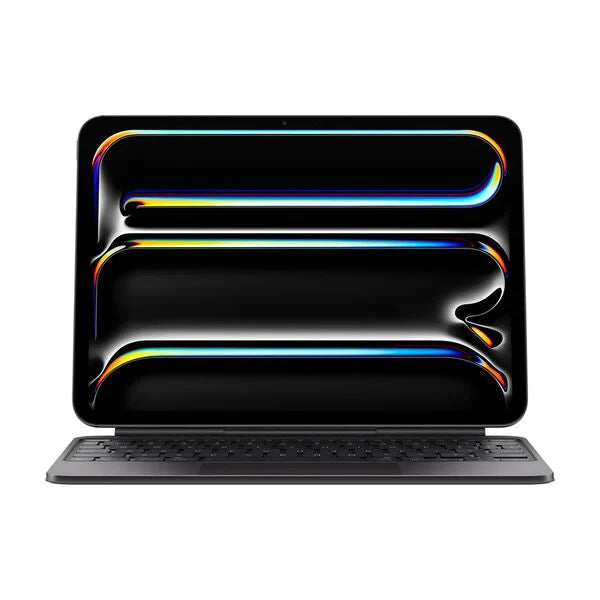 Apple Magic Keyboard for iPad Pro 11-inch (M4) Arabic Black