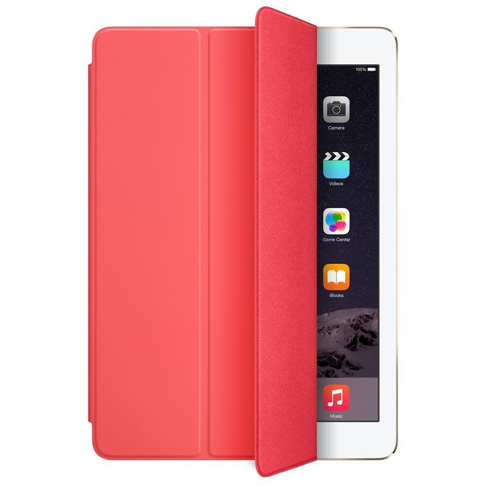 غطاء Apple Smart لجهاز iPad Air (وردي)