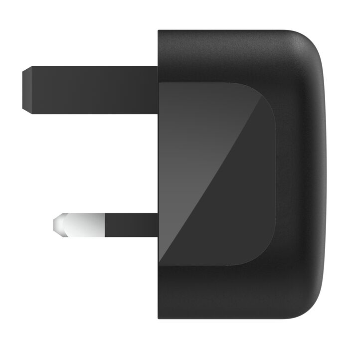 Belkin Compact Wall Charger 45W, USB-C Power Black