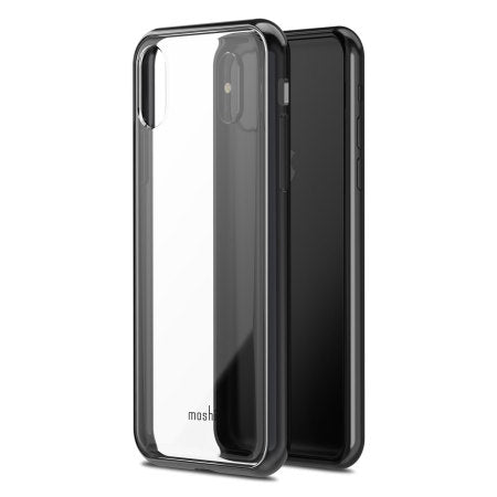 Vitros for iPhone X – Raven Black