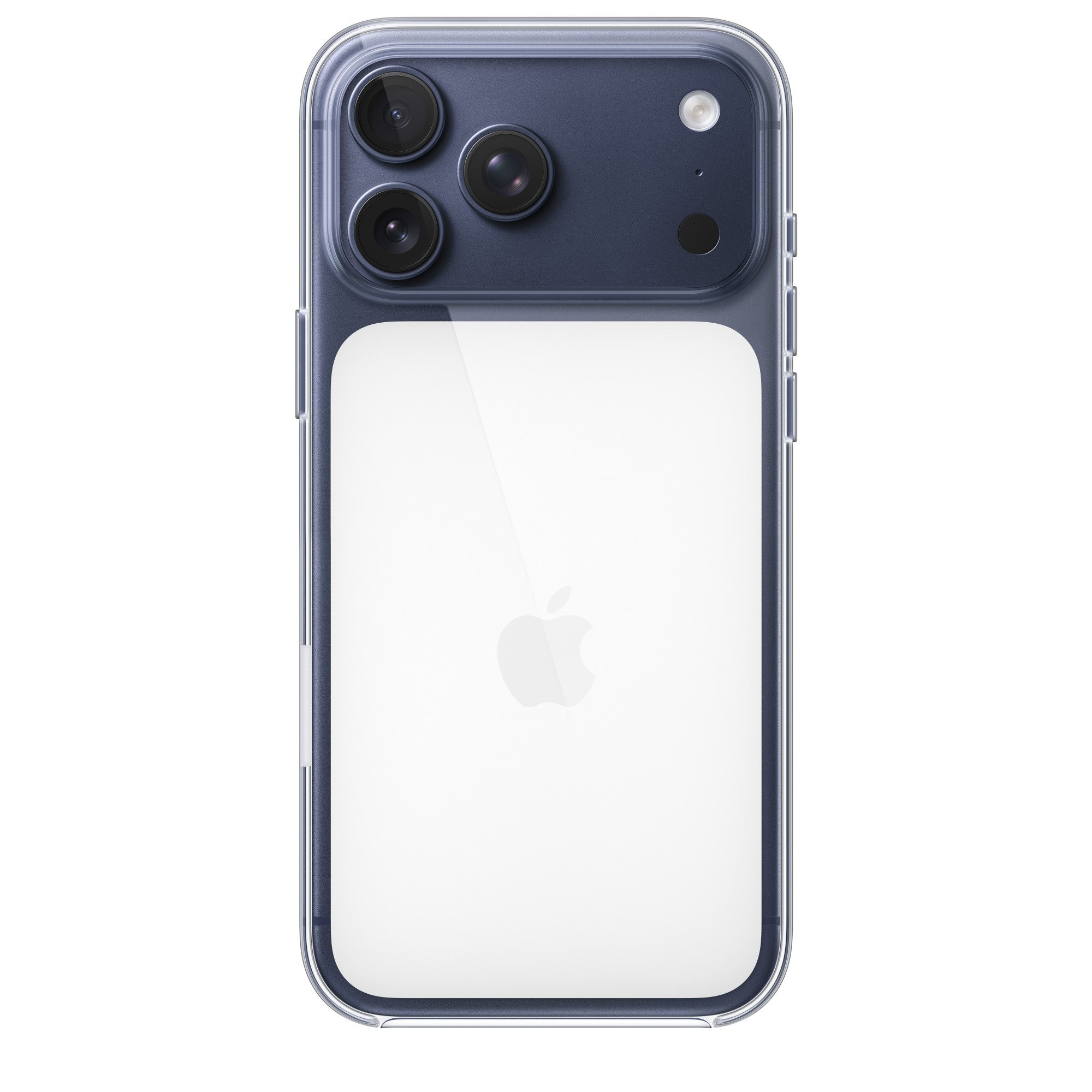 iPhone 17 Pro Max Clear Case with MagSafe