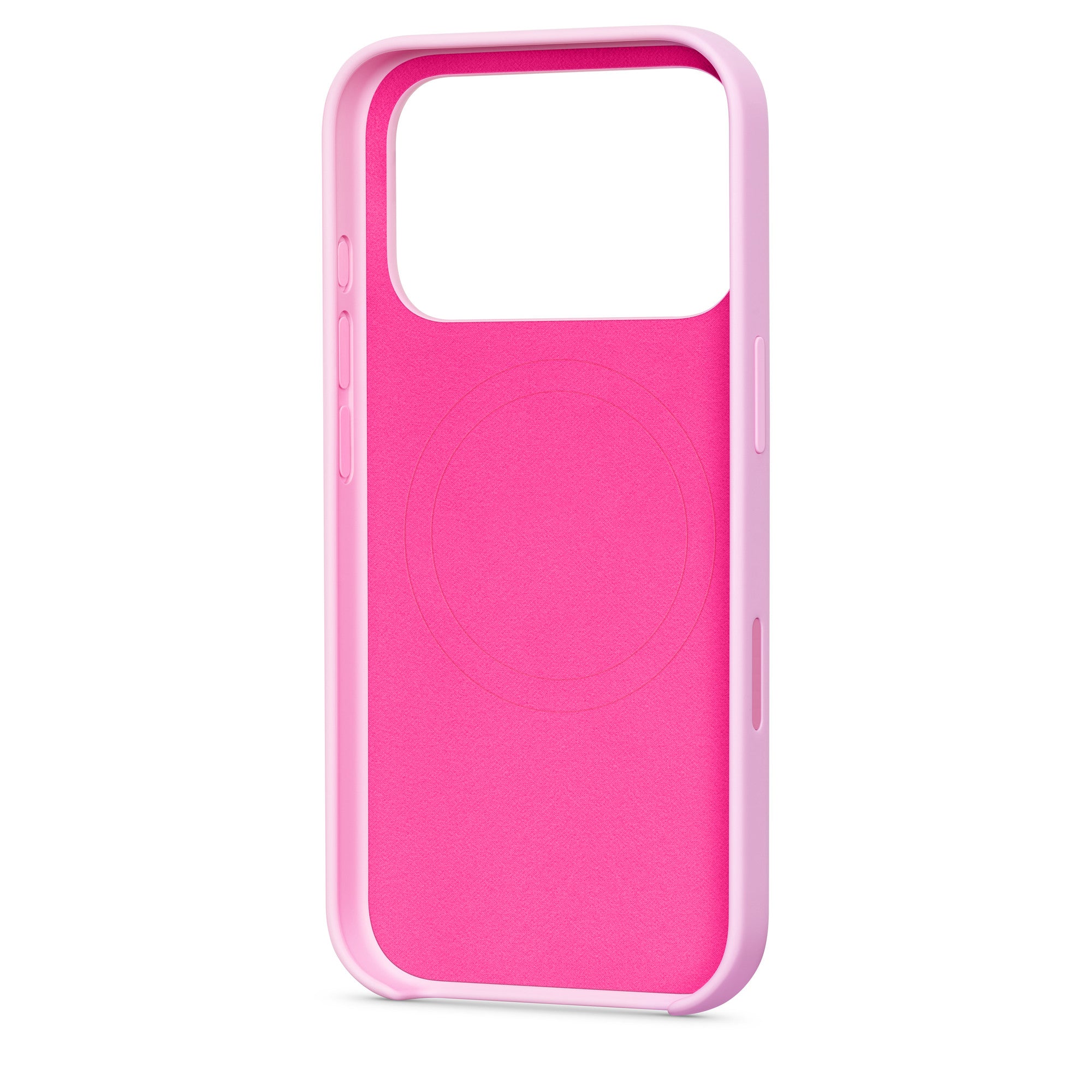 Beats iPhone 17 Pro Case with MagSafe and Camera Control – Pebble Pink