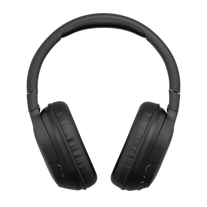Belkin Sound form Surround Wireless Over-Ear Headphones Black