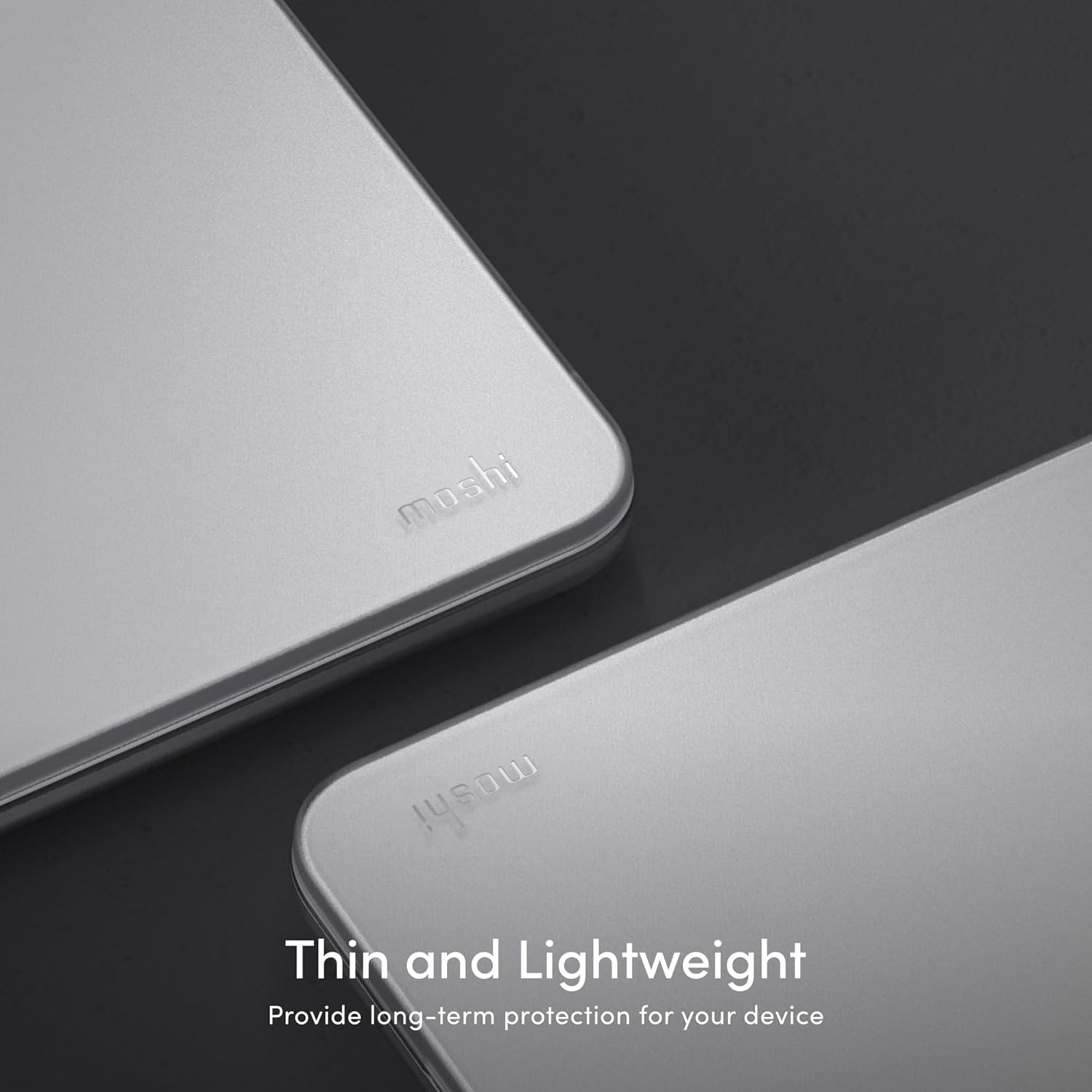 iGlaze for MacBook Air 15.3", M2-M4, 2023-2025 Clear