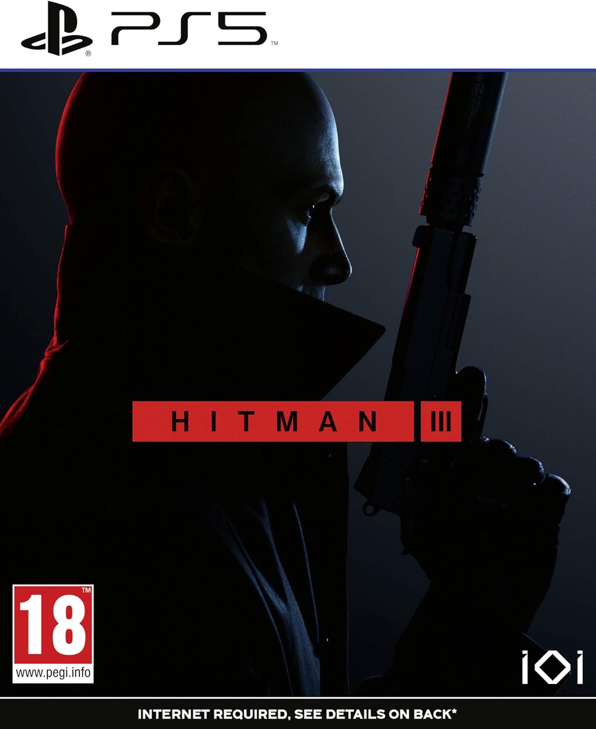 هيتمان 3 (بلاي ستيشن 5)