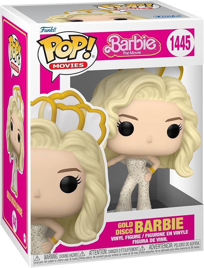 Pop! Movies: Barbie – Barbie (Dance Party)