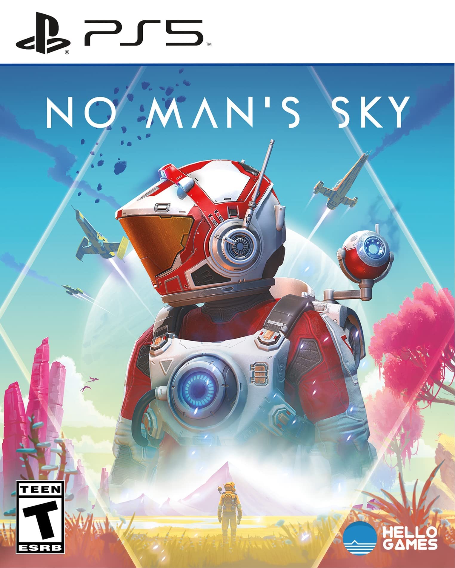بانداي نامكو إنترتينمنت No Man's Sky - بلاي ستيشن 5