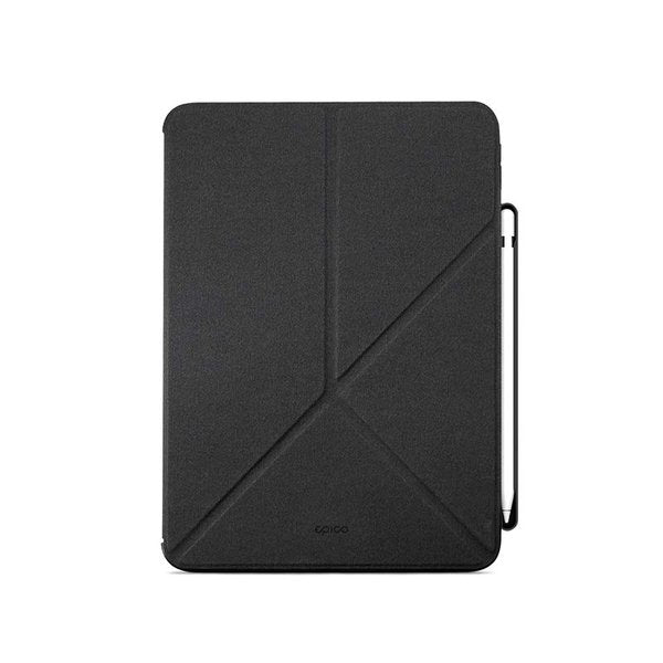 جراب EPICO PRO FLIP لجهاز iPad 10.9 بوصة (2022) - أسود