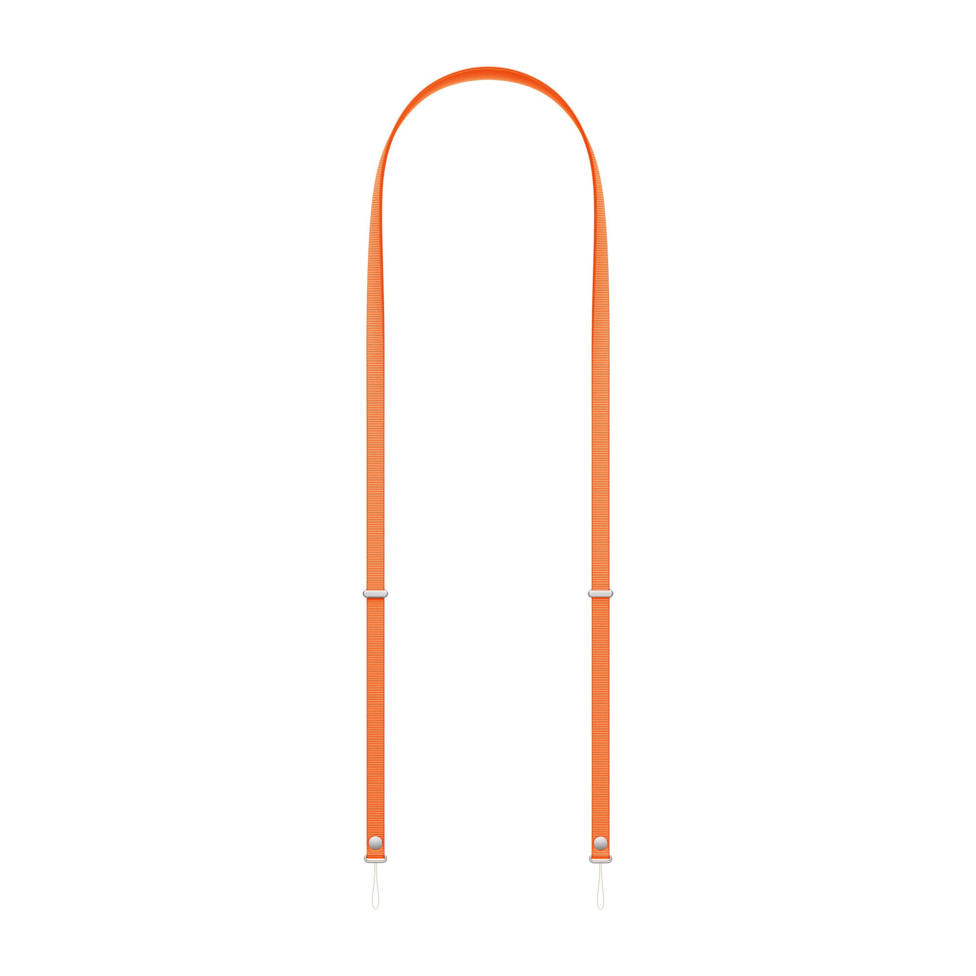 Crossbody Strap – Orange