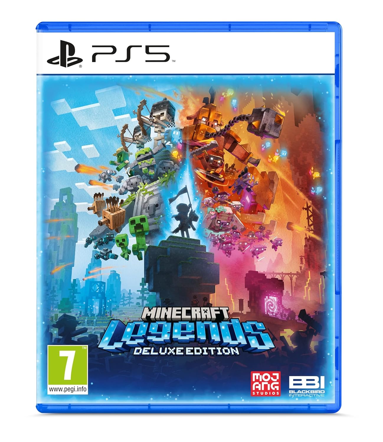 Minecraft Legends - Deluxe Edition PS5	429843729909