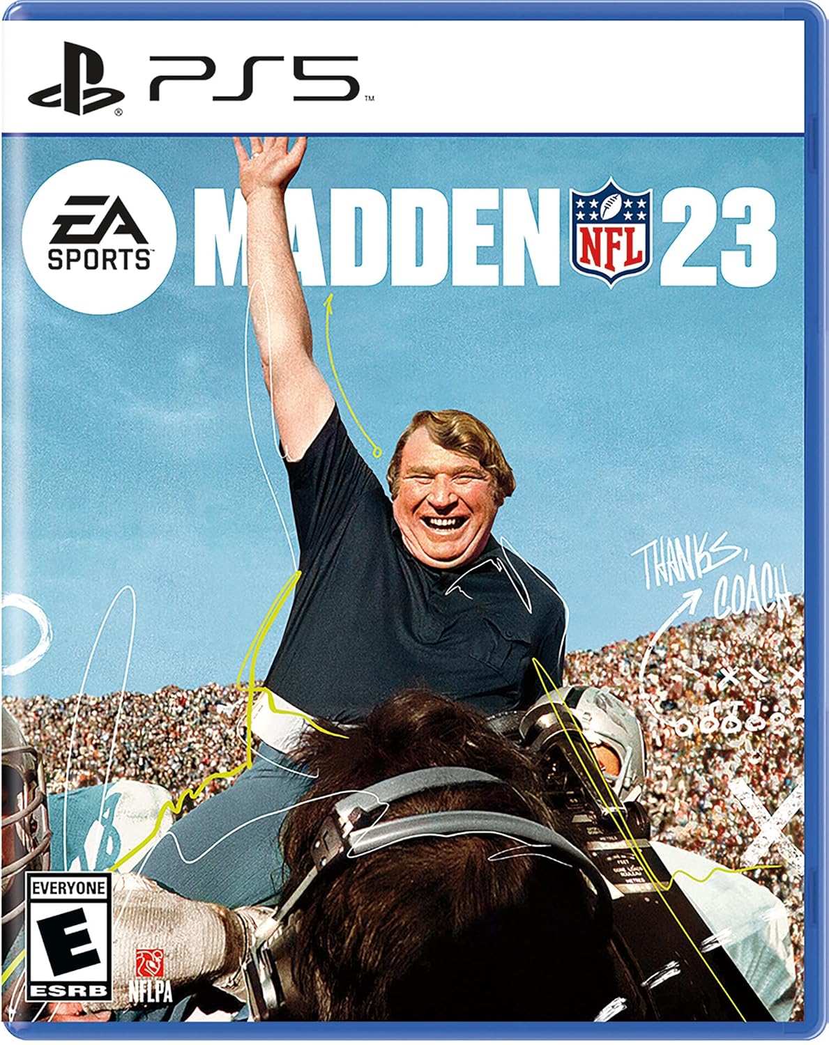 Madden NFL 23 Standard Edition PS5