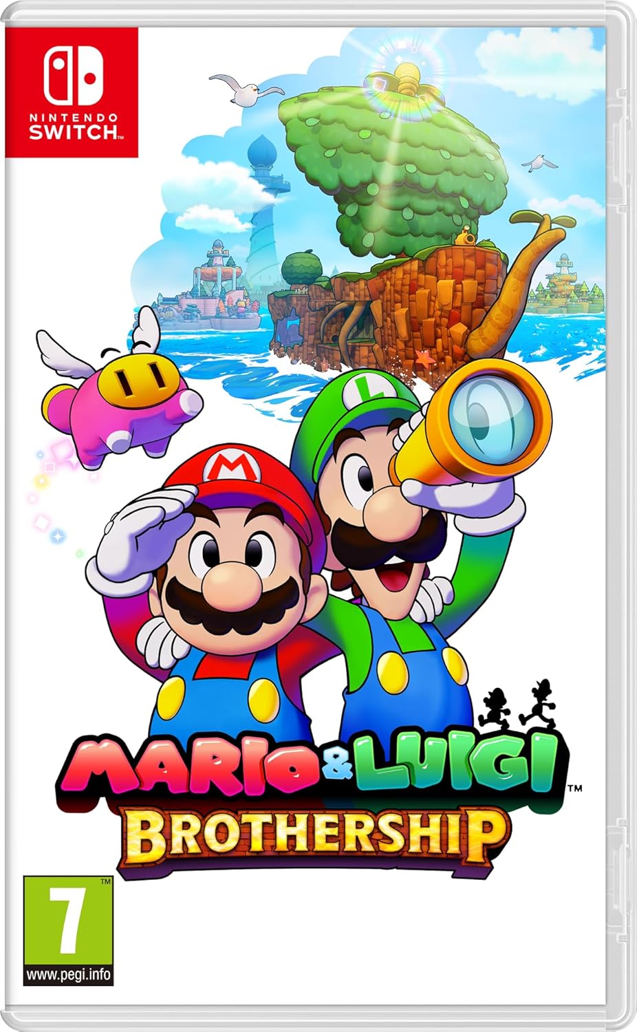 Nintendo Switch Mario & Luigi: Brothership