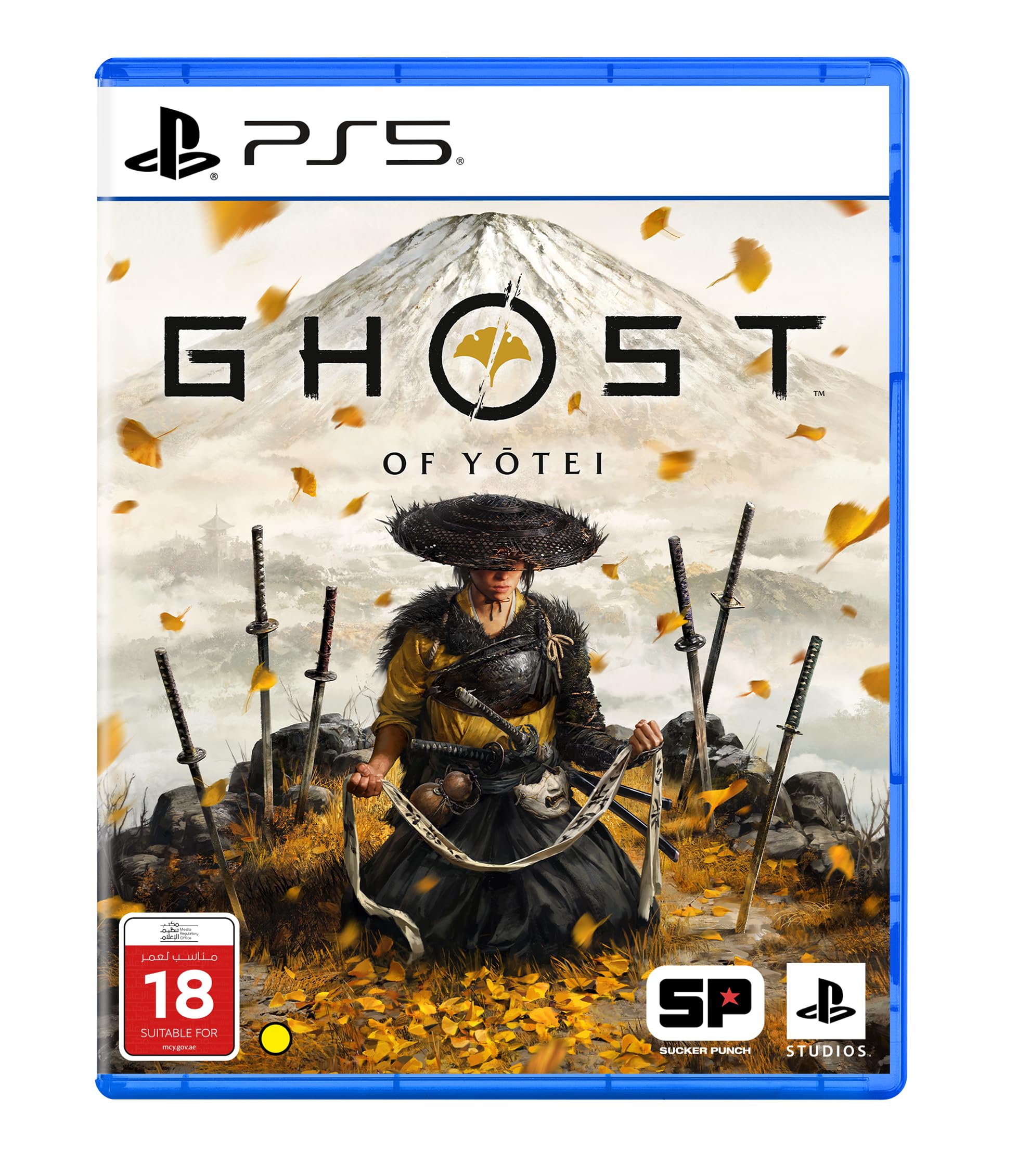 PlayStation 5 Ghost of Yotei