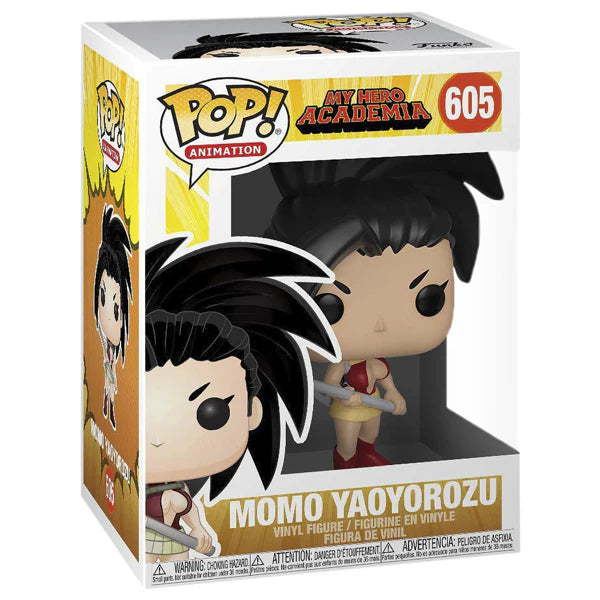 Pop! Animation: My Hero Academia – Momo Yaoyorozu (Season 3)