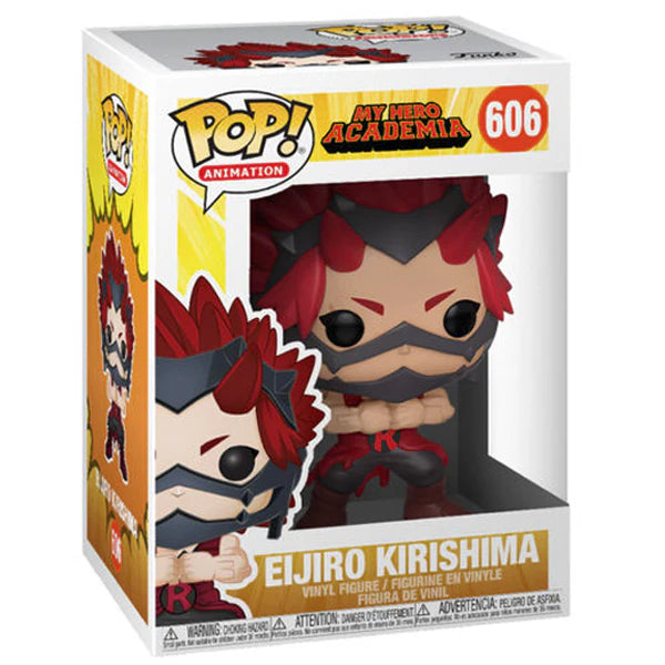 Pop! Animation: My Hero Academia – Eijiro Kirishima