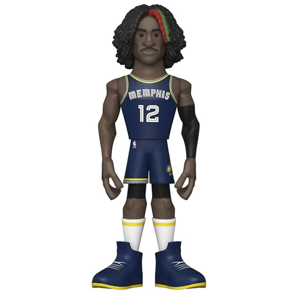Vinyl Gold! NBA: Memphis Grizzlies – Ja Morant 5″ with Chase Variant (Exclusive)