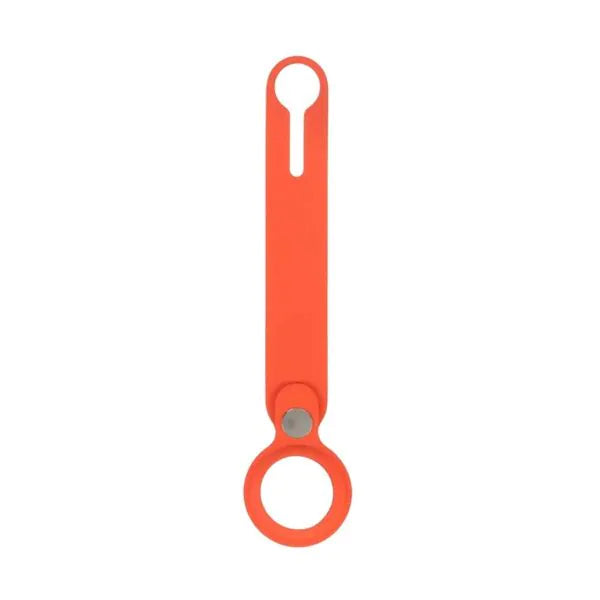 Apple AirTag Loop Case - Electric Orange