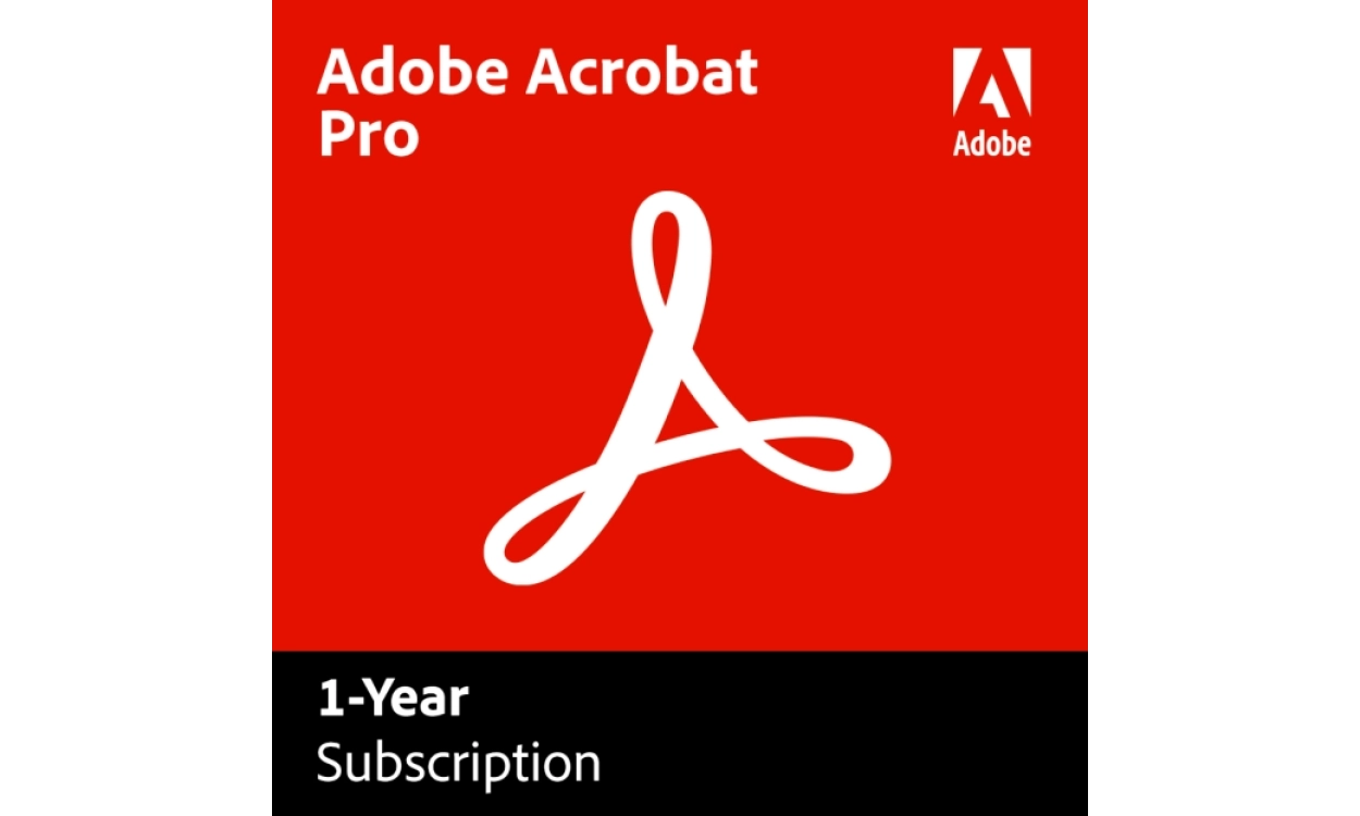 Adobe Acrobat Professional for teams Enterprise Government