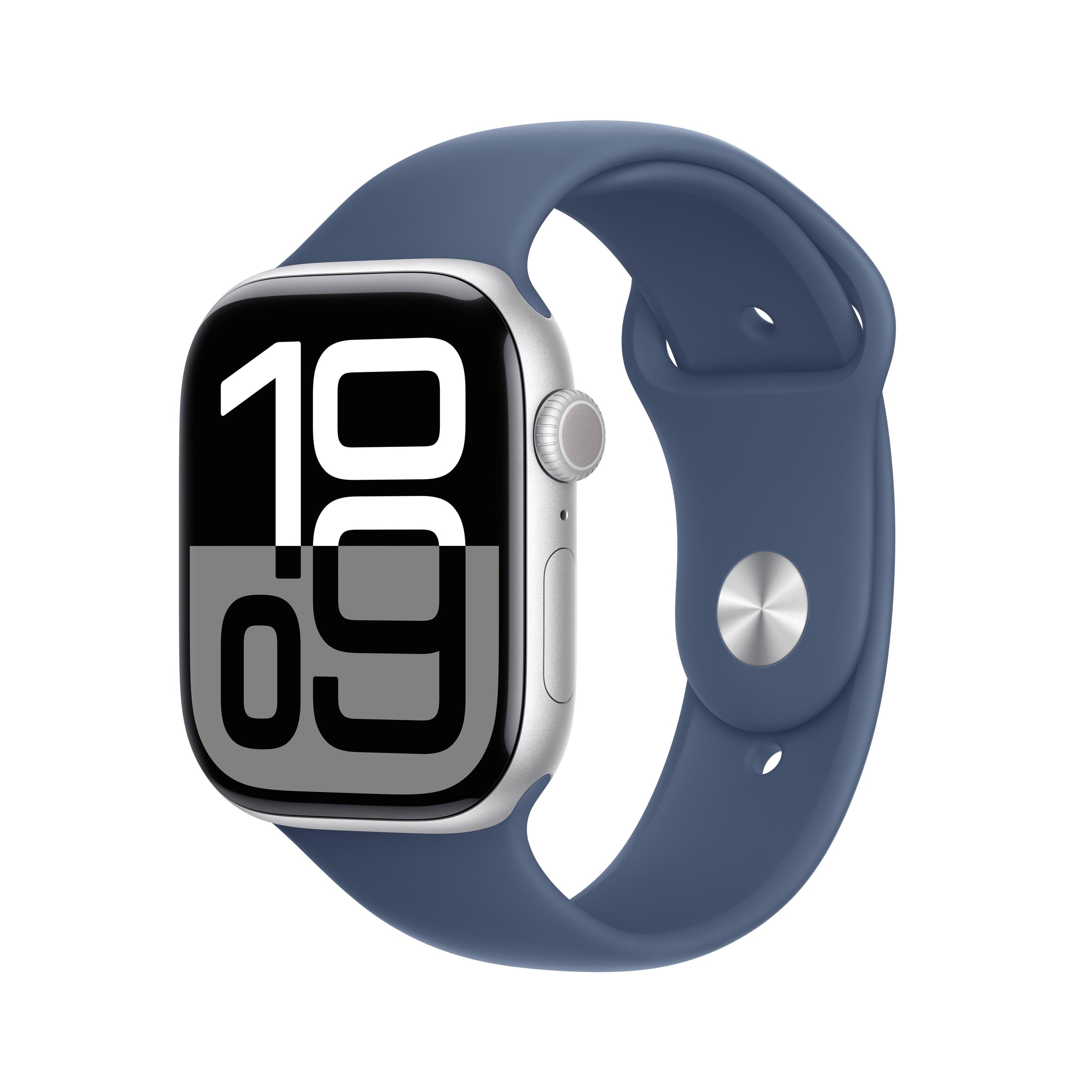Apple Watch Series 10 Aluminium 46mm Sport Band
