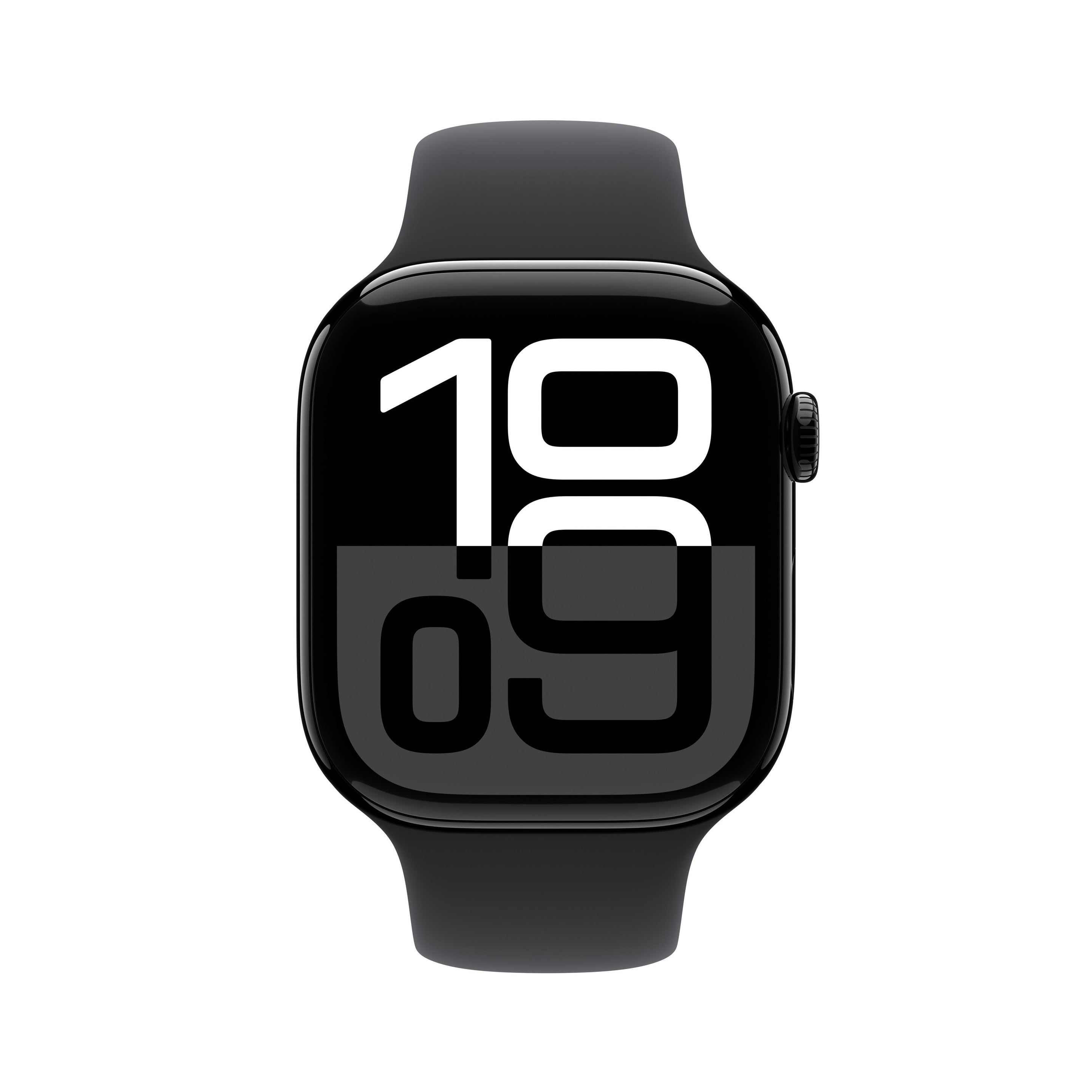 Apple Watch Series 10 Aluminium 46mm Sport Band