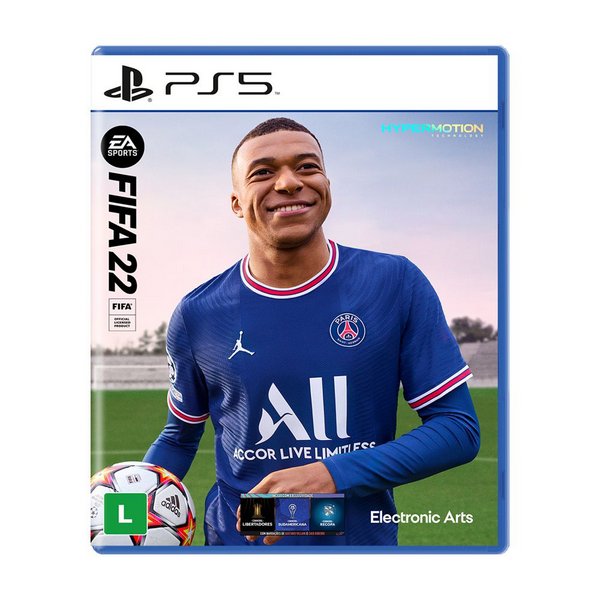 إلكترونيك آرتس سوني فيفا 22 - PS5