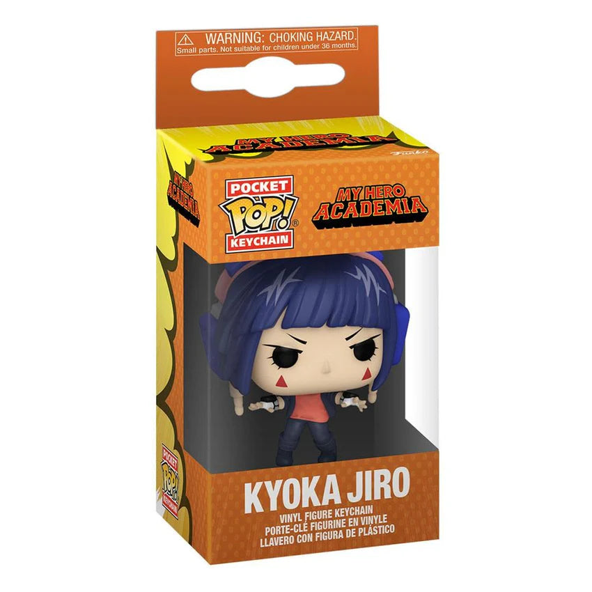 Pocket Pop! Animation: My Hero Academia – Kyouka Jirou