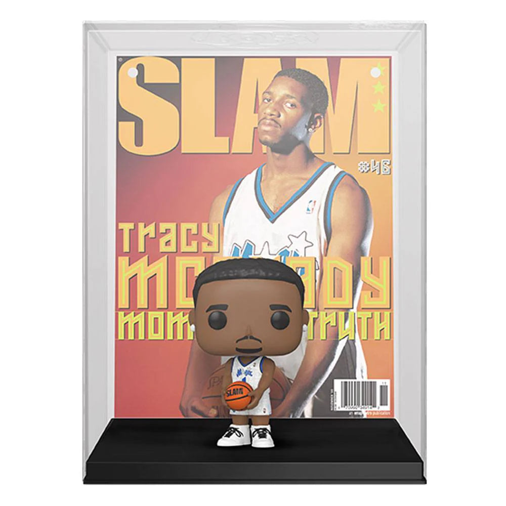 Pop! Magazine Covers – NBA: SLAM – Tracy McGrady #08