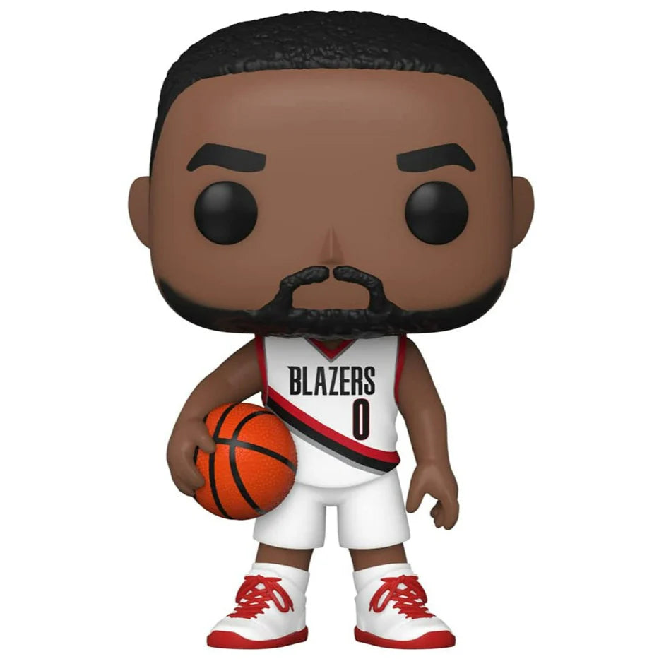 Pop! Basketball – NBA: Portland Trail Blazers – Damian Lillard #155
