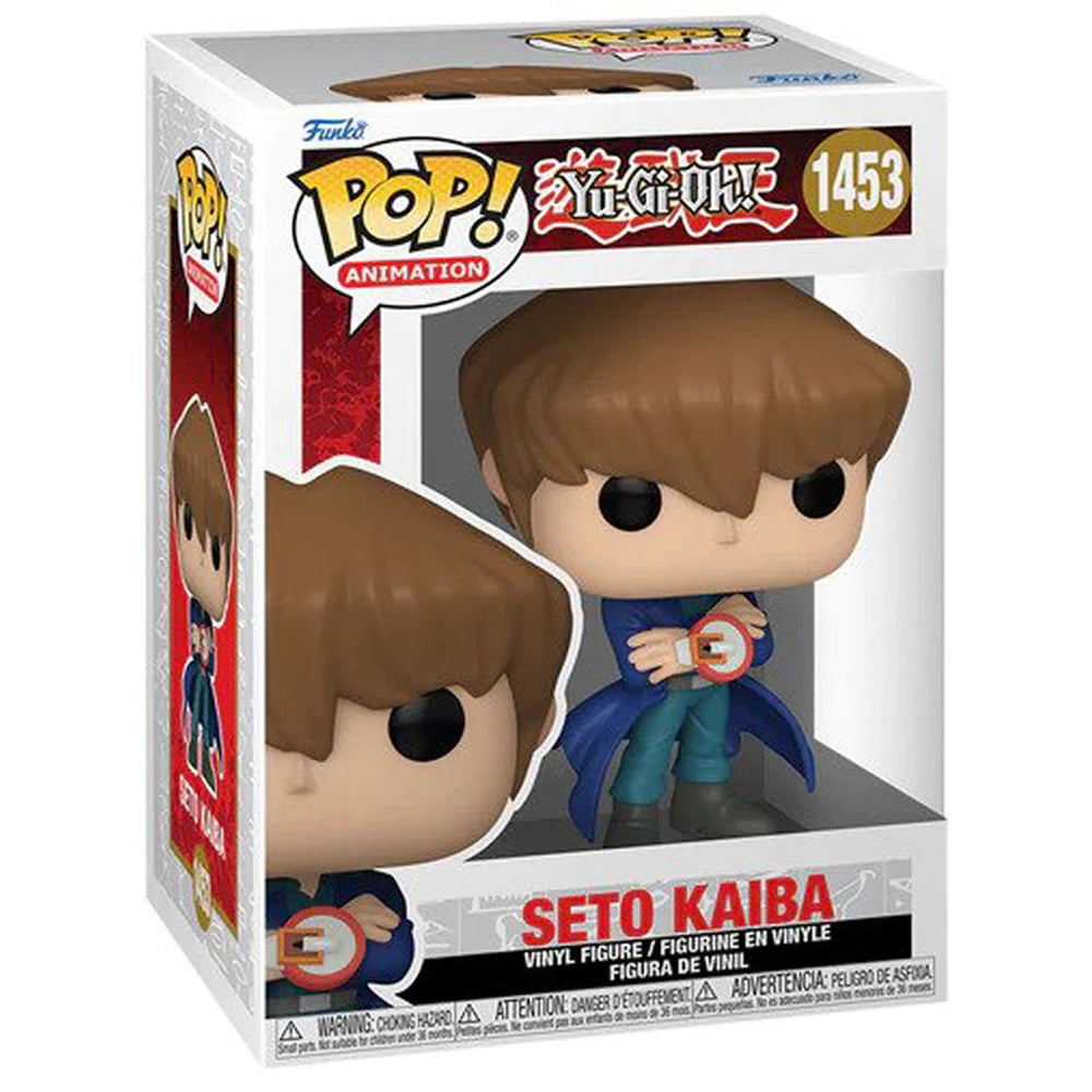 Pop! Animation: Yu-Gi-Oh! - Seto Kaiba (Dark)