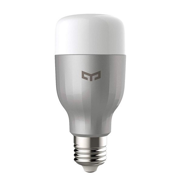 مصباح شاومي مي الذكي LED ملون + أبيض E27