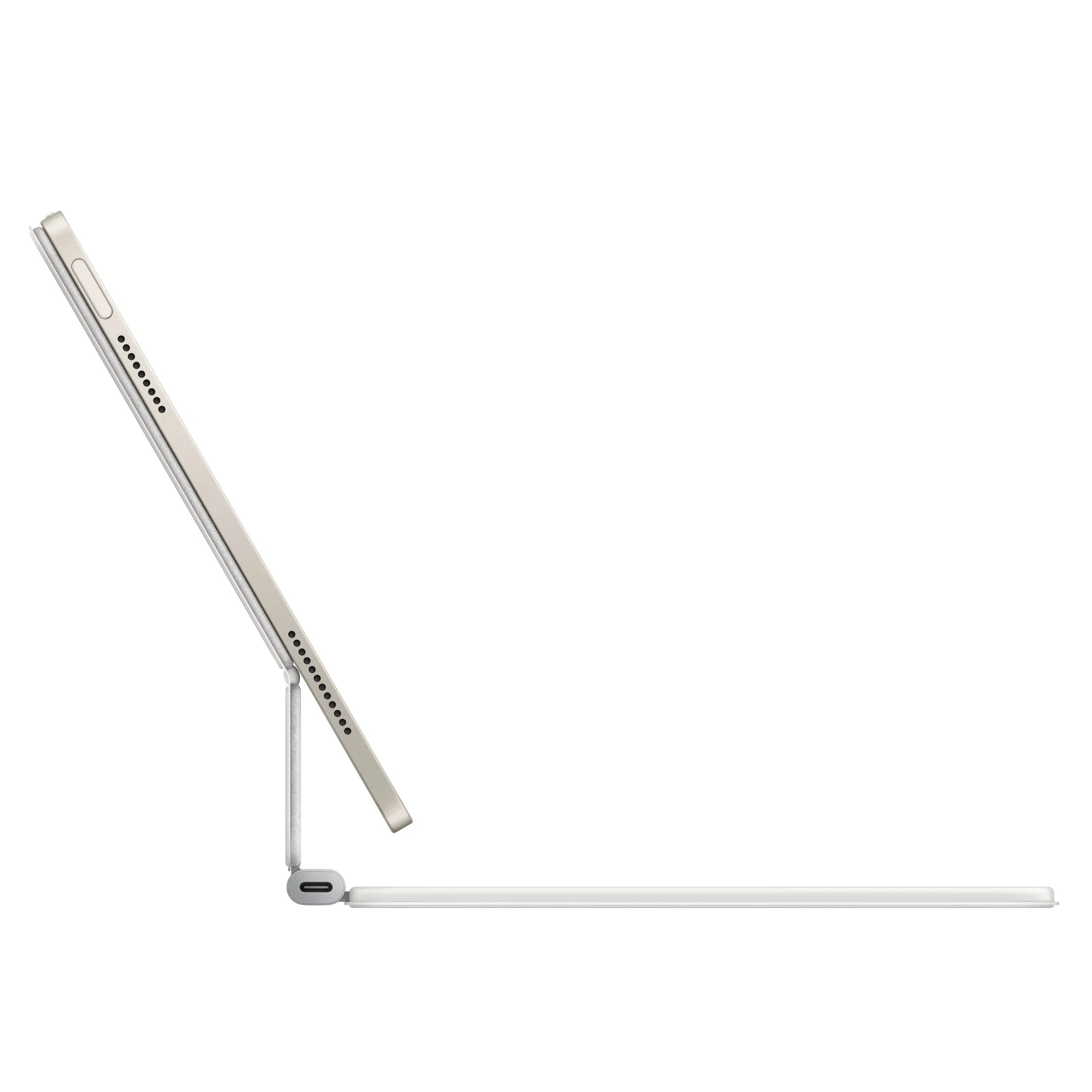 Magic Keyboard for iPad Air 11-Inch (M3) Arabic & English