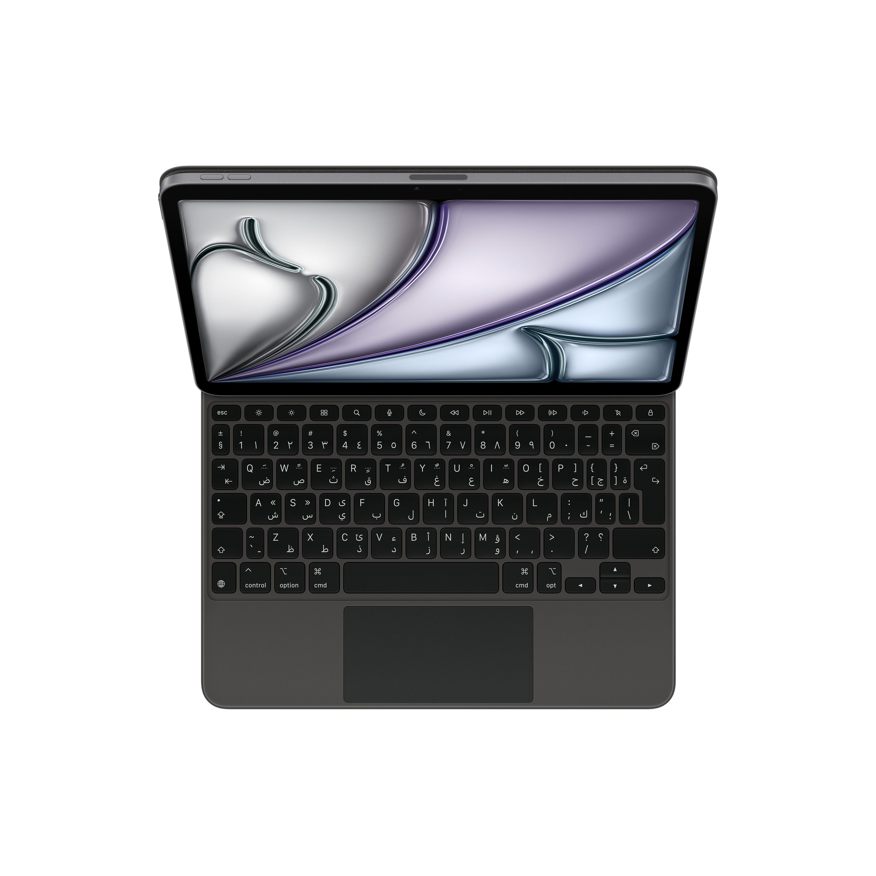 Magic Keyboard for iPad Air 13" (M3) Arabic & English