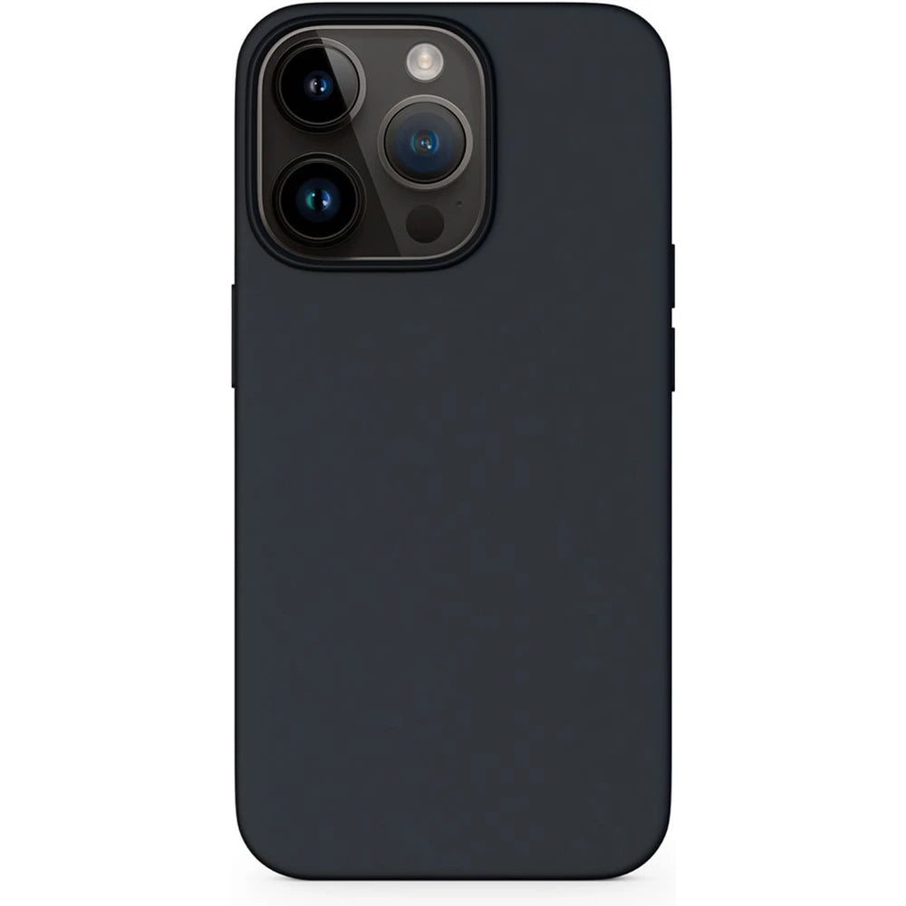 Epico Mag + Silicone, iPhone 14 - Case, Black