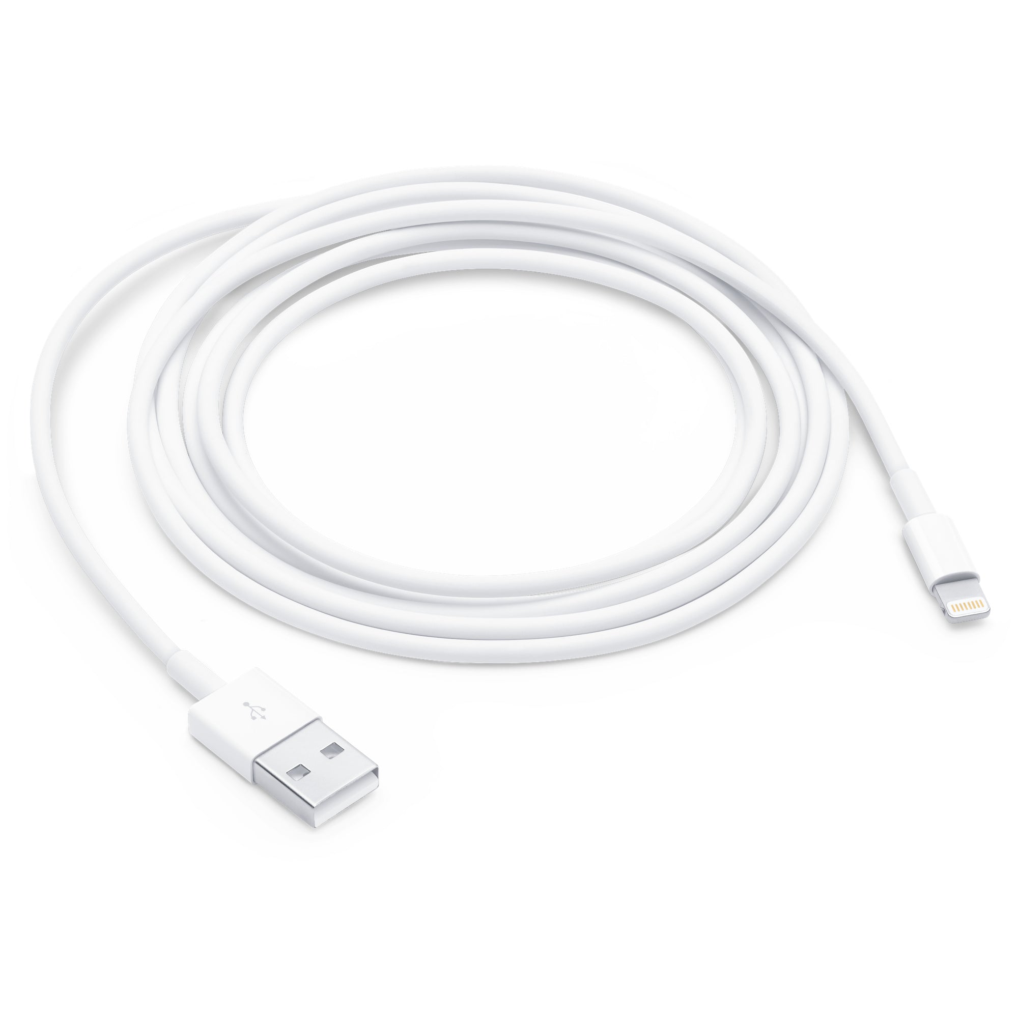 كابل Apple Lightning إلى USB (2 متر)