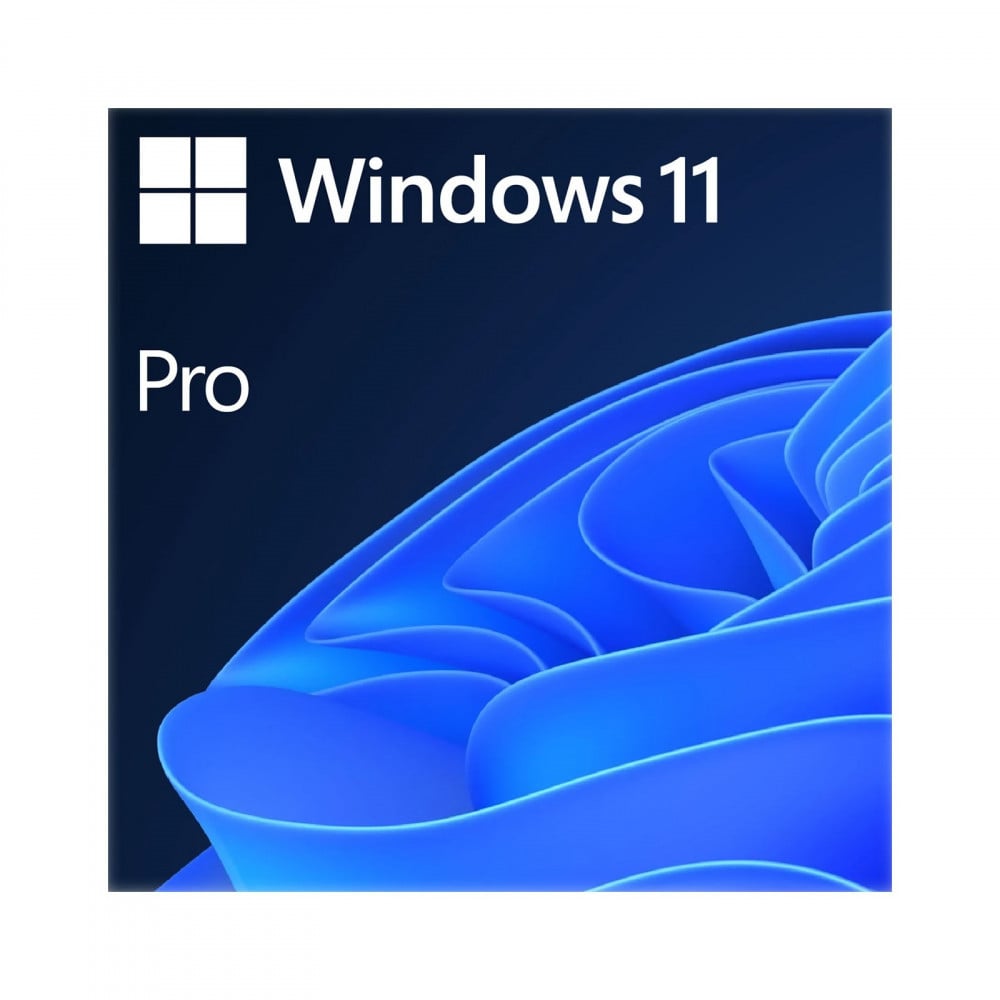 Microsoft Windows 11 Pro Professional 64Bit OEM